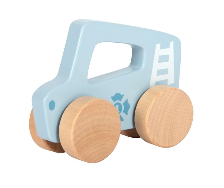 Produktbild: Schiebeauto blau