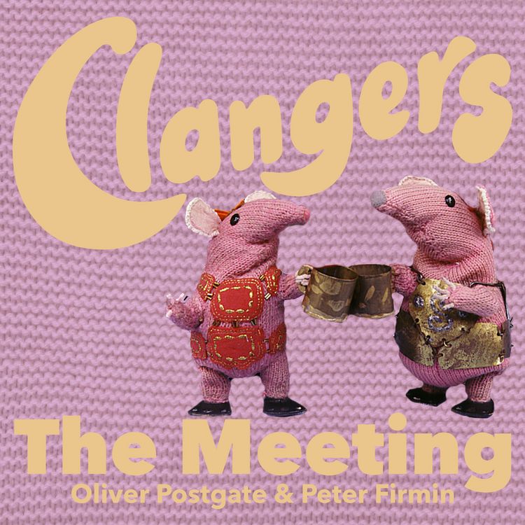 Produktbild: Clangers - The Meeting