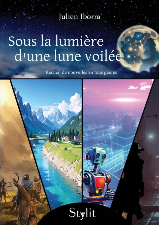 Produktbild: Sous la lumiere d une lune voilee