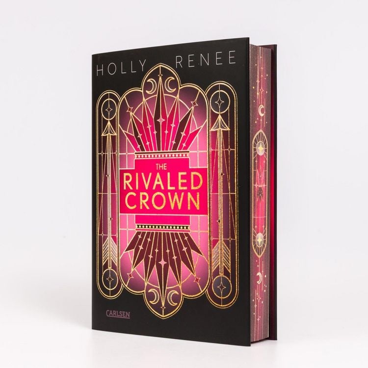 Produktbild: The Rivaled Crown (Die Veiled-Kingdom-Serie 3)