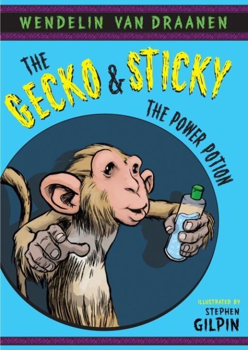 Produktbild: The Gecko and Sticky: The Power Potion