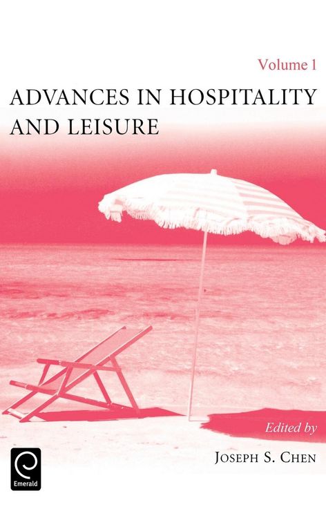 Produktbild: Advances in Hospitality and Leisure