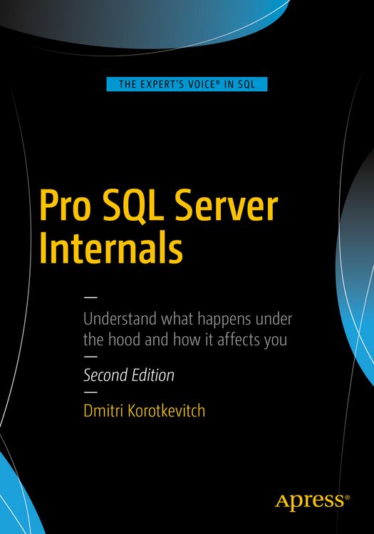 Produktbild: Pro SQL Server Internals
