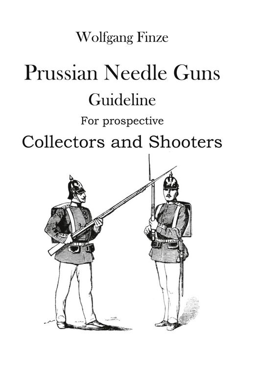 Produktbild: Prussian Needle Guns
