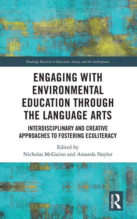 Produktbild: Engaging with Environmental Education through the Language Arts