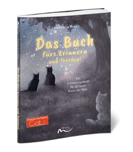 Produktbild: Das Buch f&uuml;rs Erinnern und Tr&ouml;sten!