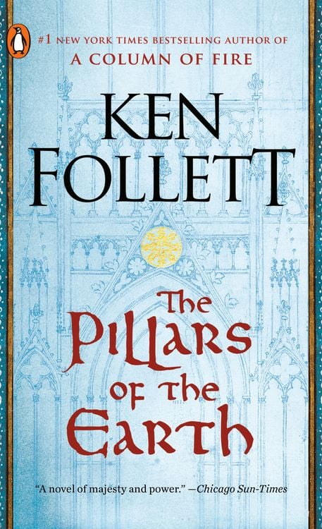 Produktbild: The Pillars of the Earth