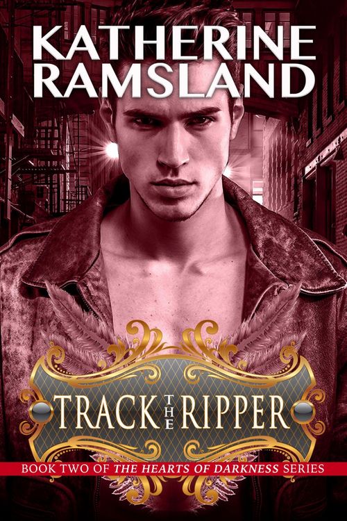 Produktbild: Track the Ripper - Book Two in The Heart of Darkness Series