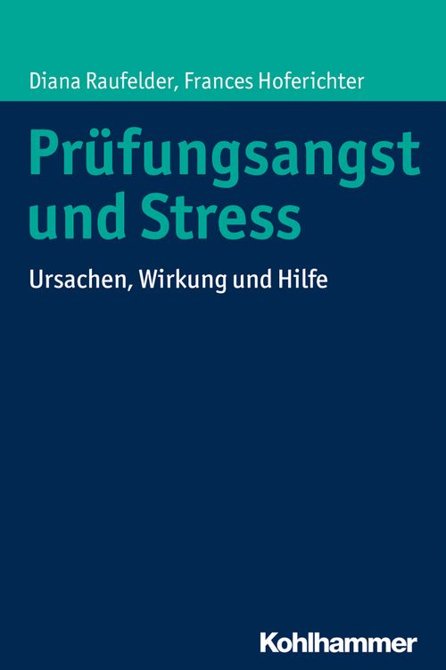 Produktbild: Pr&uuml;fungsangst und Stress