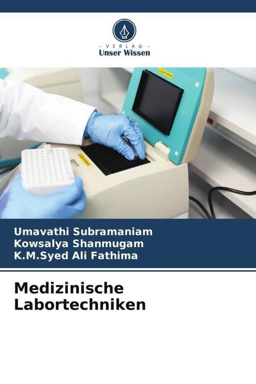Produktbild: Medizinische Labortechniken