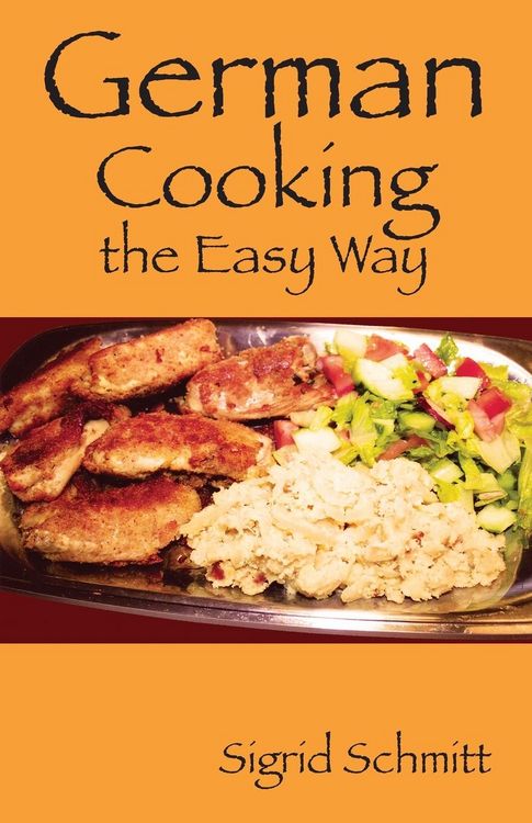 Produktbild: German Cooking the Easy Way
