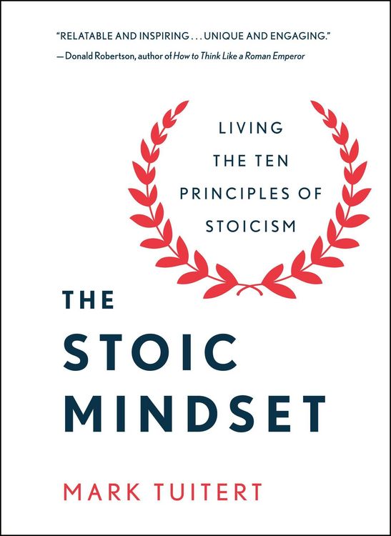 Produktbild: The Stoic Mindset