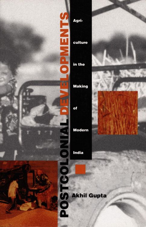 Produktbild: Postcolonial Developments
