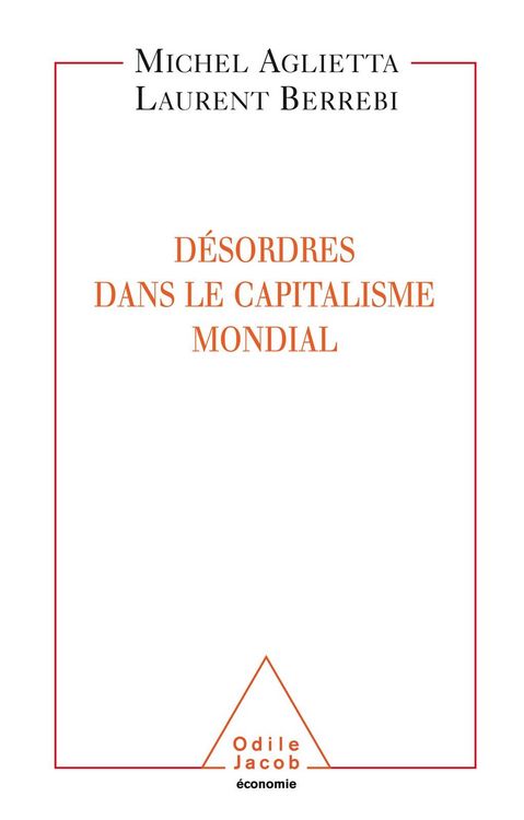Produktbild: Desordres dans le capitalisme mondial