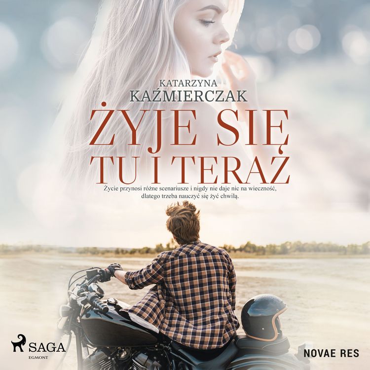 Produktbild: Żyje się tu i teraz