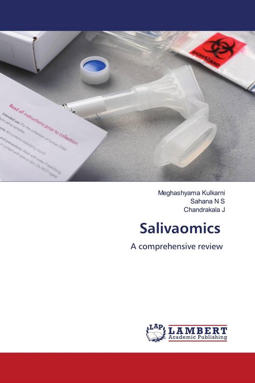 Produktbild: Salivaomics