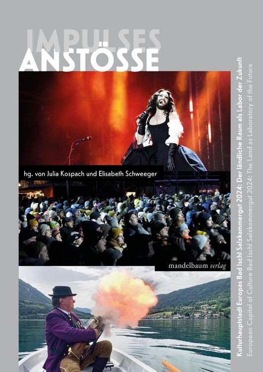 Produktbild: Anstöße / Impulses