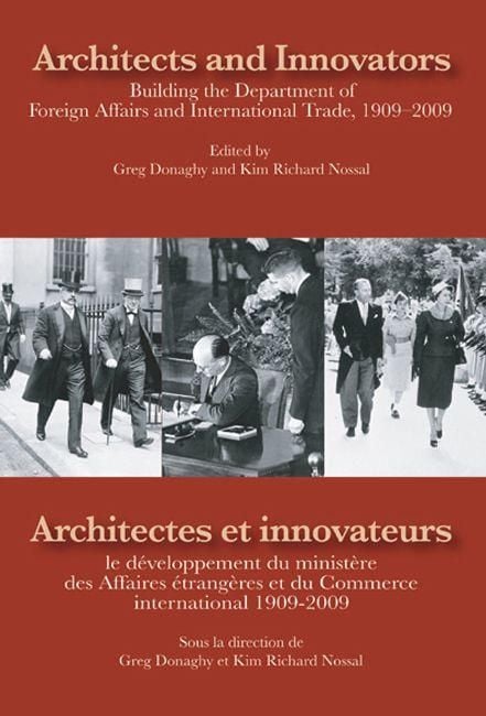 Produktbild: Architects and Innovators/Architectes Et Innovateurs