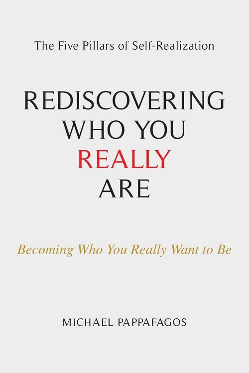 Produktbild: Rediscovering Who You Really Are