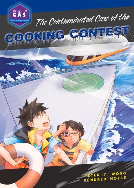 Produktbild: The Contaminated Case of the Cooking Contest