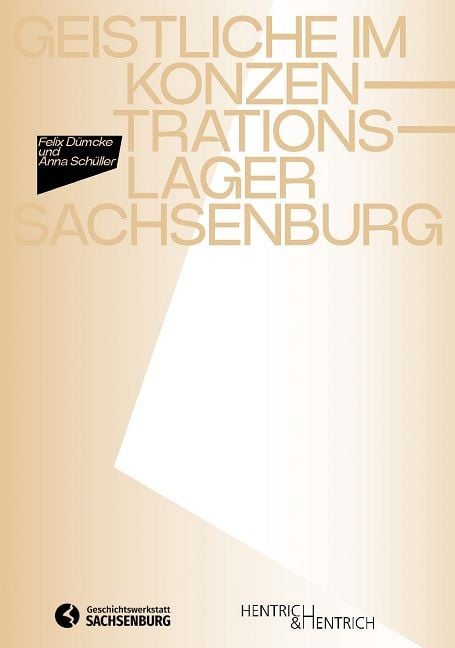 Produktbild: Geistliche im Konzentrationslager Sachsenburg