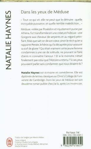Produktbild: Dans les yeux de M&eacute;duse