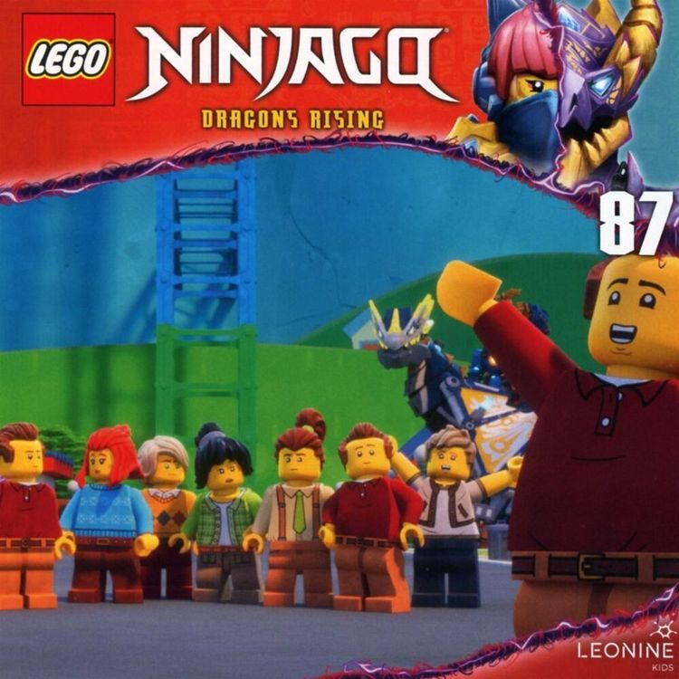 Produktbild: LEGO Ninjago (CD 87)