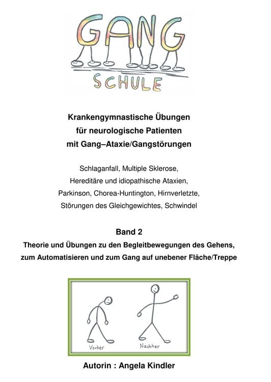 Produktbild: Gangschule Band2
