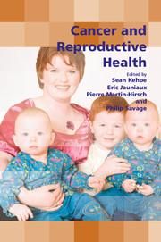 Produktbild: Cancer and Reproductive Health