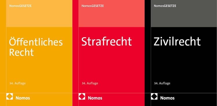 Produktbild: &Ouml;ffentliches Recht &ndash; Strafrecht &ndash; Zivilrecht