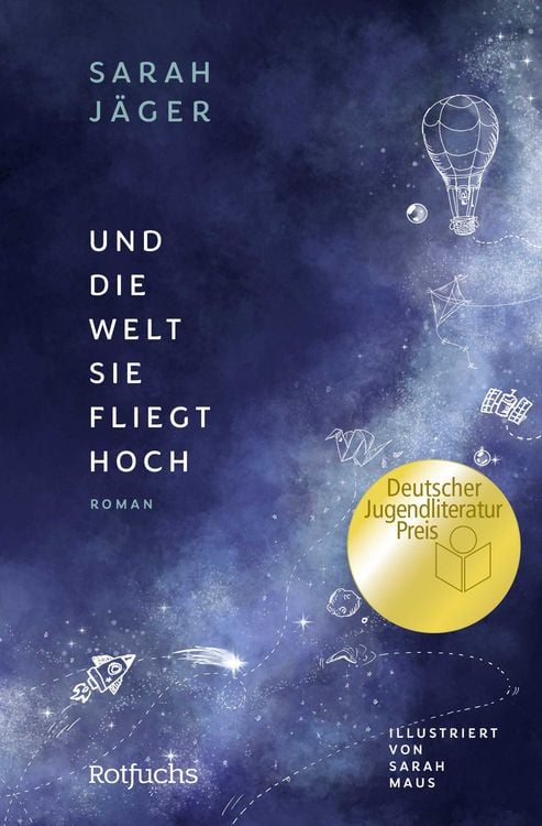 Produktbild: Und die Welt, sie fliegt hoch