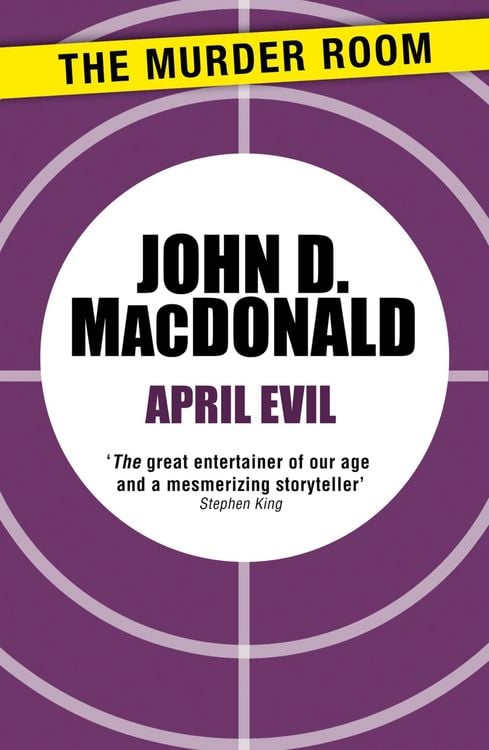 Produktbild: April Evil