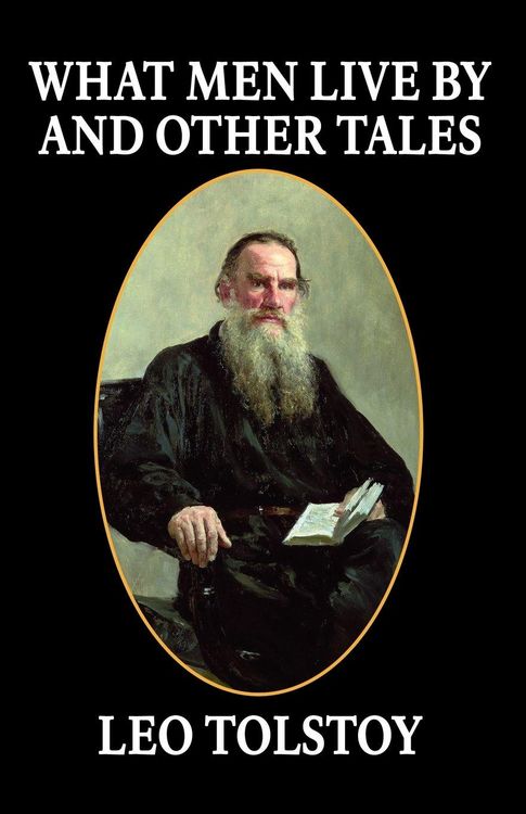 Produktbild: What Men Live By and Other Tales