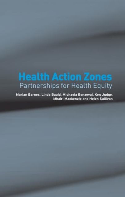 Produktbild: Health Action Zones