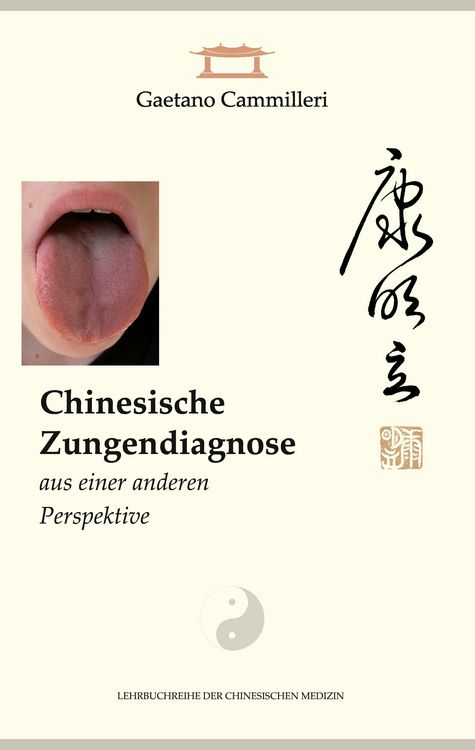 Produktbild: Chinesische Zungendiagnose aus einer anderen Perspektive