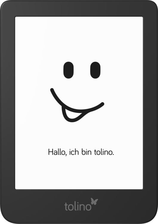 Produktbild: eReader tolino shine 4