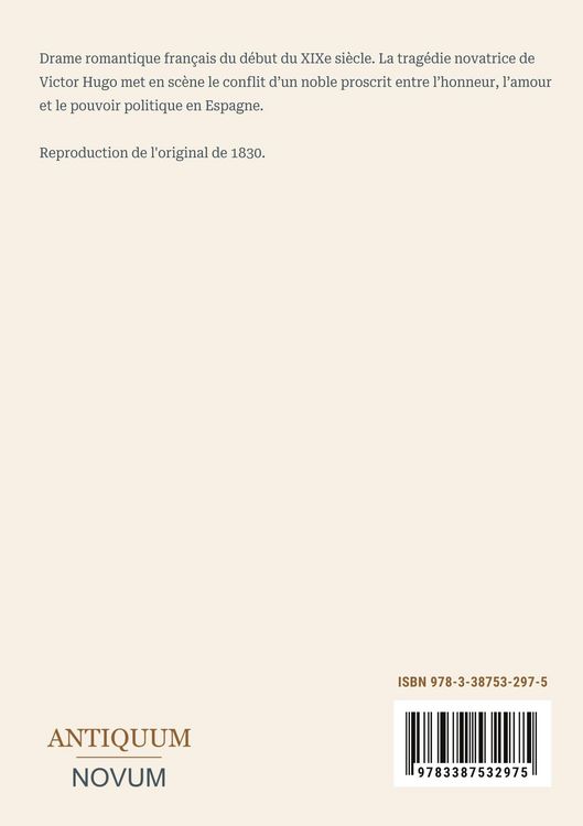 Produktbild: Hernani