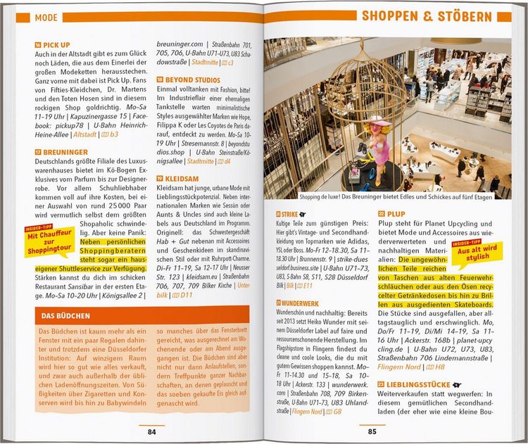 Produktbild: MARCO POLO Reisef&uuml;hrer D&uuml;sseldorf