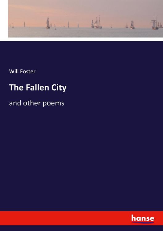Produktbild: The Fallen City