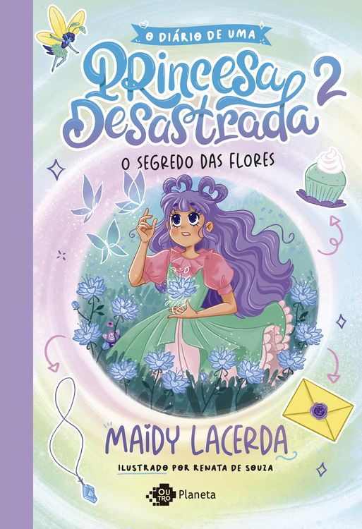 Produktbild: O di&aacute;rio de uma princesa desastrada 2