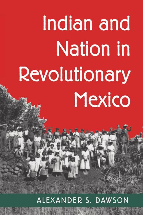 Produktbild: Indian and Nation in Revolutionary Mexico