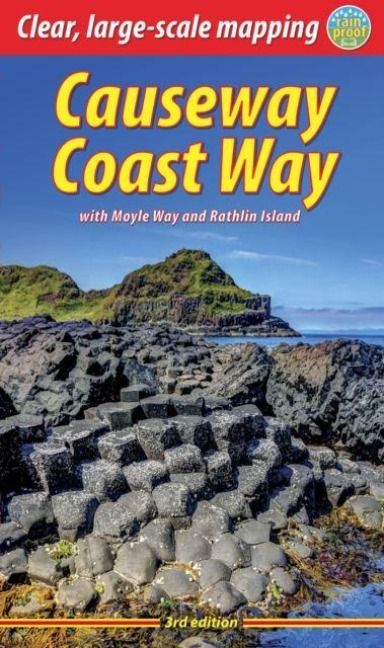 Produktbild: Causeway Coast Way (3 ed)