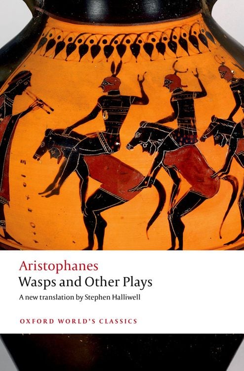 Produktbild: Wasps and Other Plays