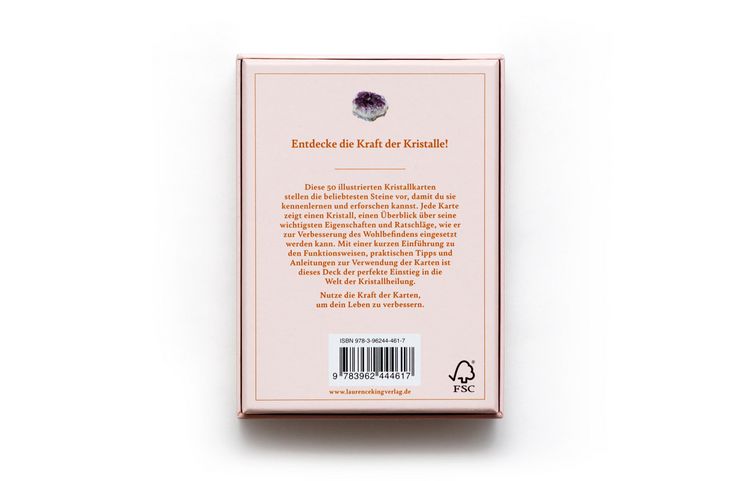 Produktbild: Kristalle f&uuml;r Einsteiger*innen