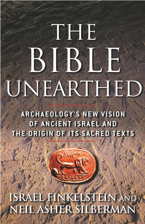 Produktbild: The Bible Unearthed