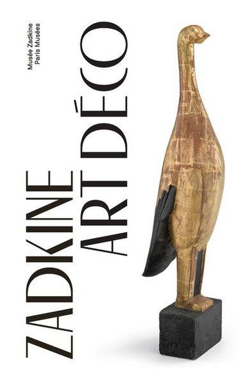 Produktbild: Zadkine Art d&eacute;co
