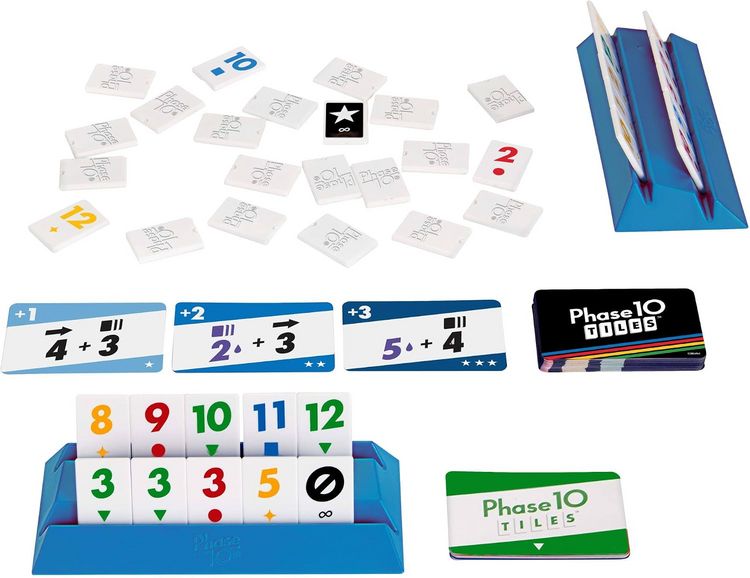 Produktbild: Phase 10 Tiles