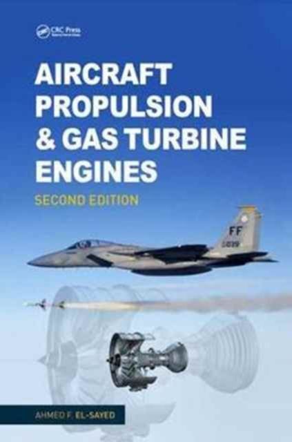 Produktbild: Aircraft Propulsion and Gas Turbine Engines