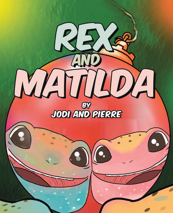 Produktbild: Rex and Matilda