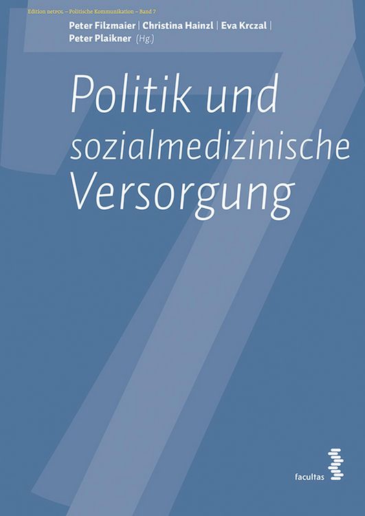 Produktbild: Politik und sozialmedizinische Versorgung